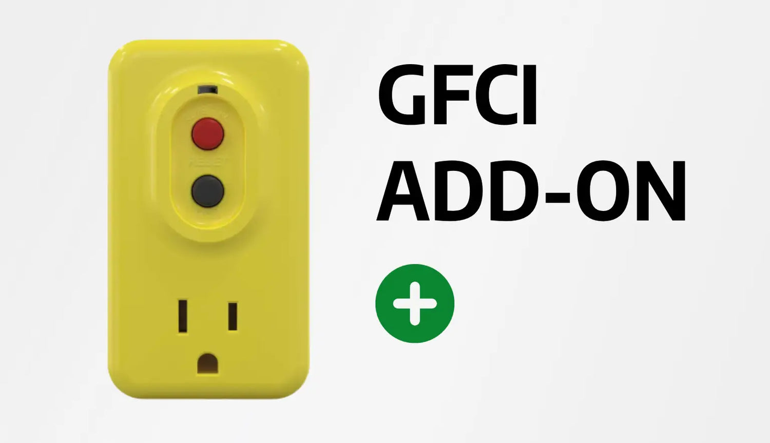 GFCI Add On Primary Image