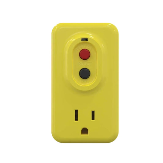 GFCI Adapter Outlet