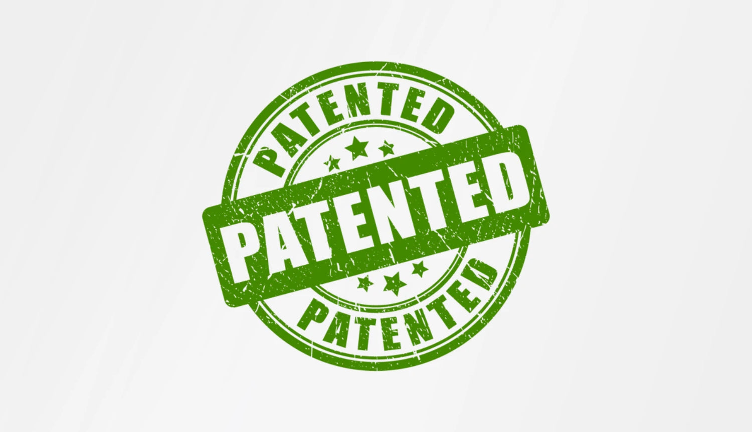 Patent Granted Icon Logo