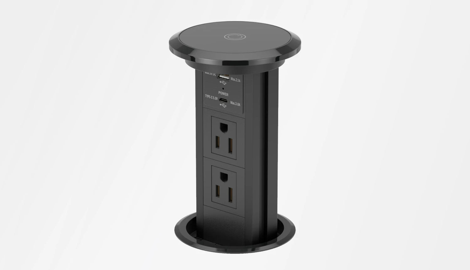 Pop Up Outlet Electrical Socket