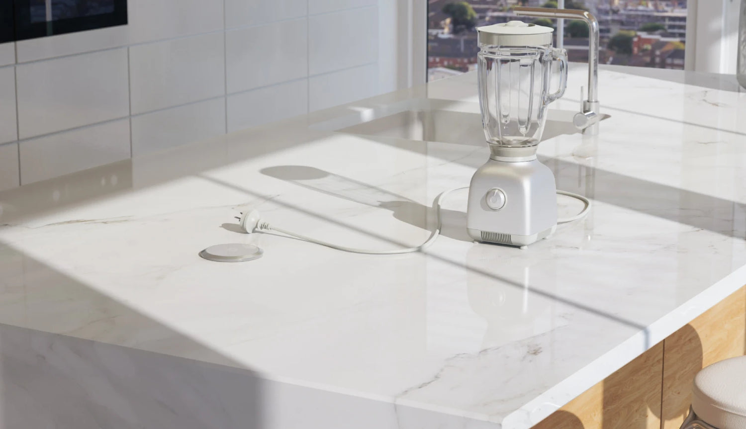 V3CS Lifestyle View Kitchen Pop Up Outlet