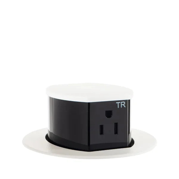 Hubbell Countertop Receptacle