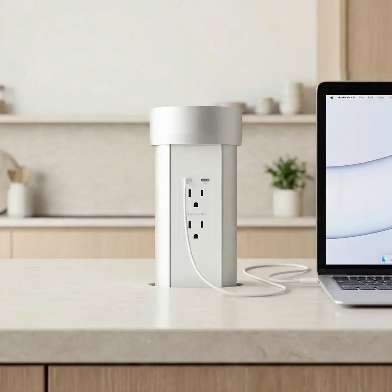 65W Point Pod: Faster Charging, Smarter Power