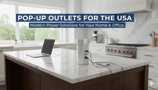 Pop-Up Outlets for the USA