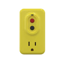V3CW: White Motorized Pop Up Outlet with USB