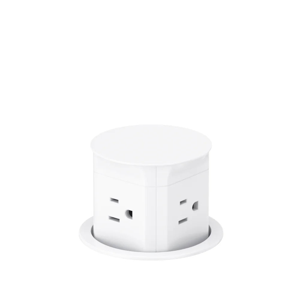 V15: Quad Sided Pop Up Outlet