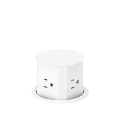 V15: Quad Sided Pop Up Outlet