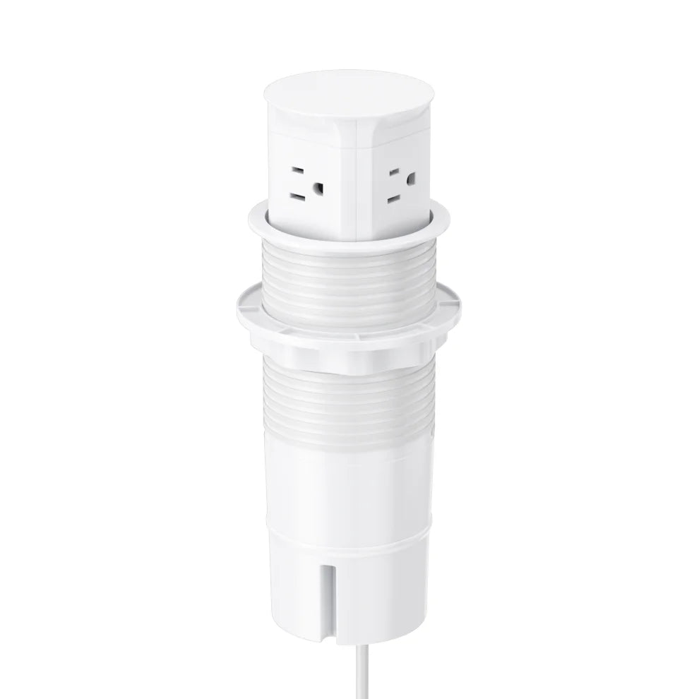 V15: Quad Sided Pop Up Outlet