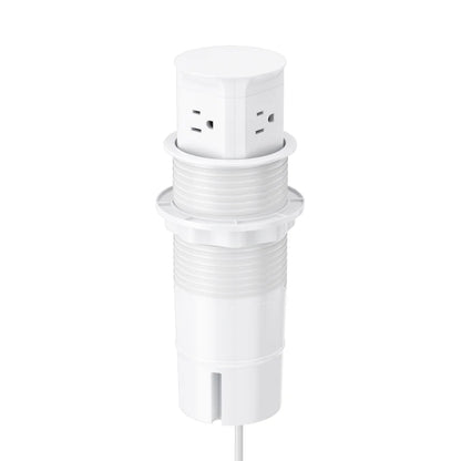 V15: Quad Sided Pop Up Outlet