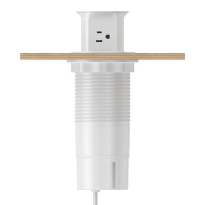 V15: Quad Sided Pop Up Outlet