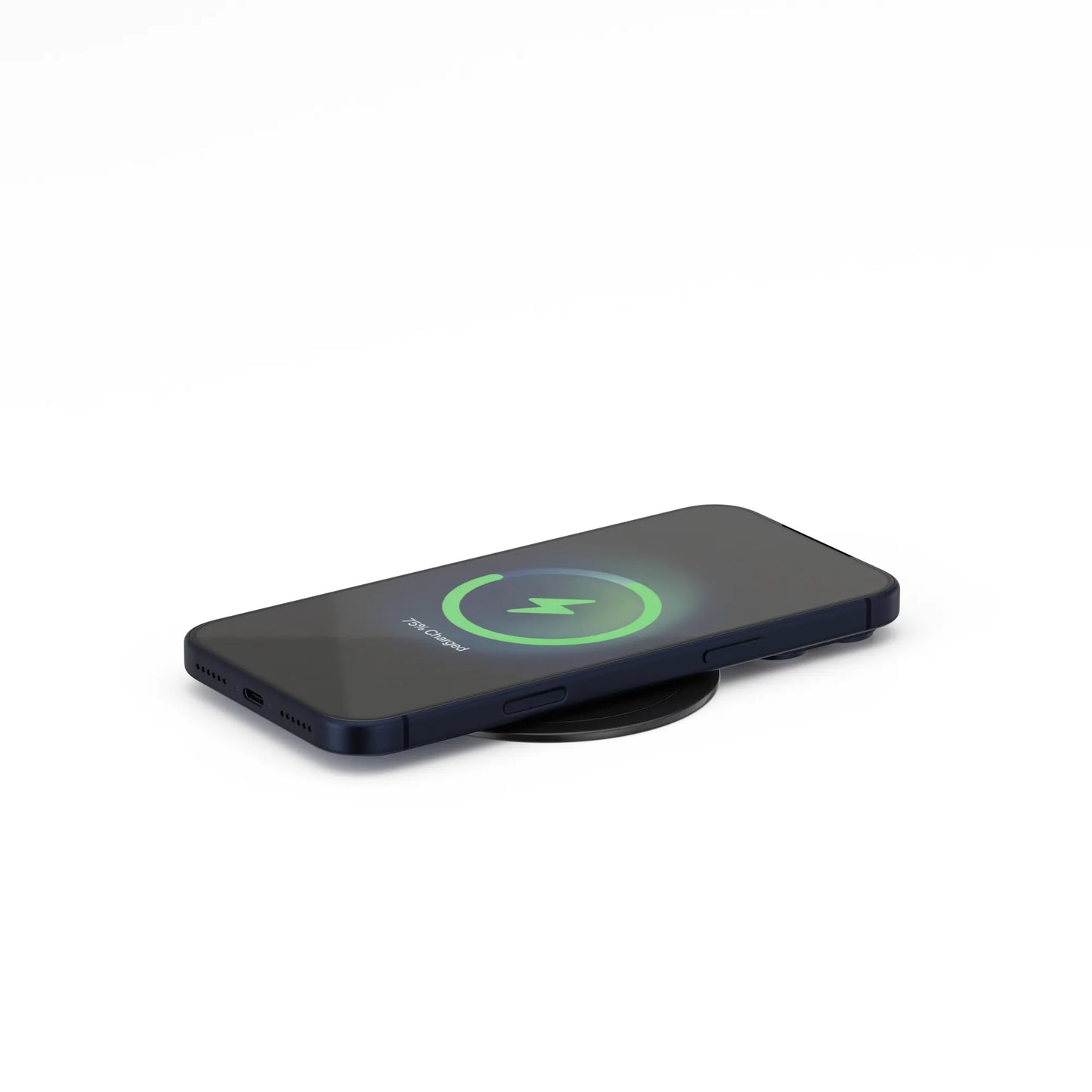 V15: Quad-Sided Black Pop Up Outlet with USB and Qi