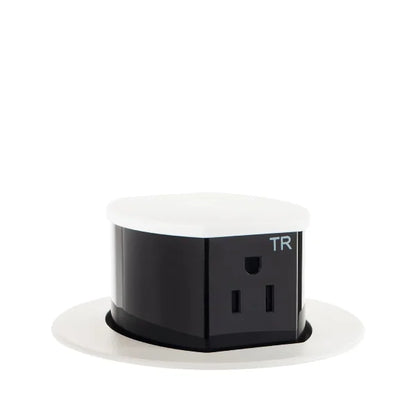 Hubbell Countertop Receptacle