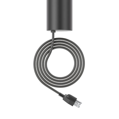 Pop Up Electrical Outlet for Countertops Point Pod Connect Black ...
