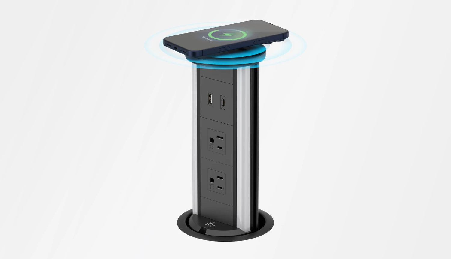 Wireless Charging In Any Position