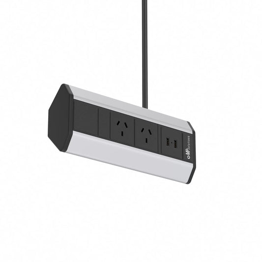 V9 Corner Power Outlet Primary View