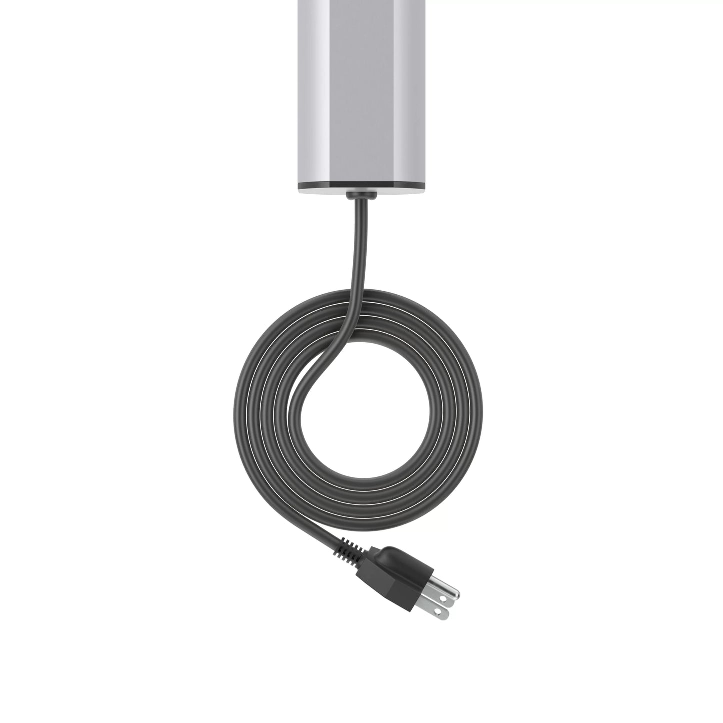 V3CW: White Motorized Pop Up Outlet with USB