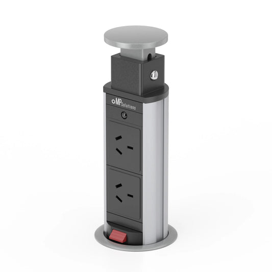 V8GSBO Compact Pop Up Power Point Primary Image