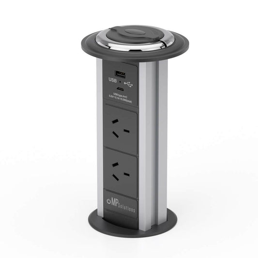 V5WUB Waterproof Pop Up Power Primary