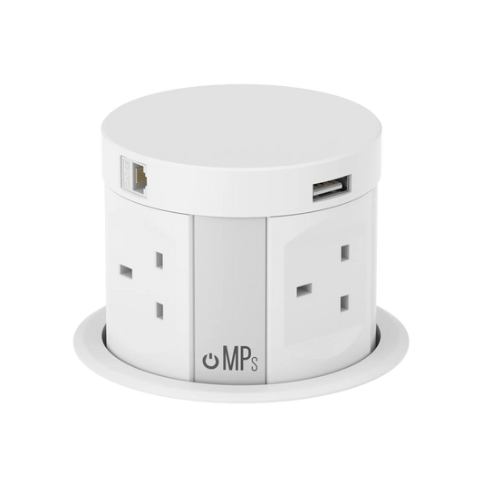 V14W Quad-Sided Pop Up Socket Primary Image